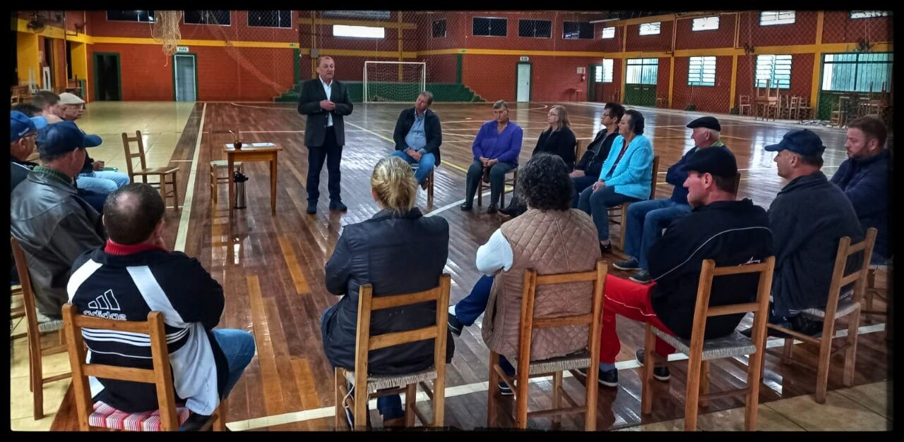 REGULARIZAÇÃO FUNDIÁRIA